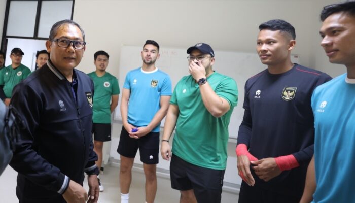 TC Hari Ketiga di Surabaya, PSSI Minta Klub Lepas Pemain ke Timnas