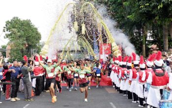 DSC09535 - Voice of Unity Membangkitkan Sport Tourism Lewat Lari Marathon
