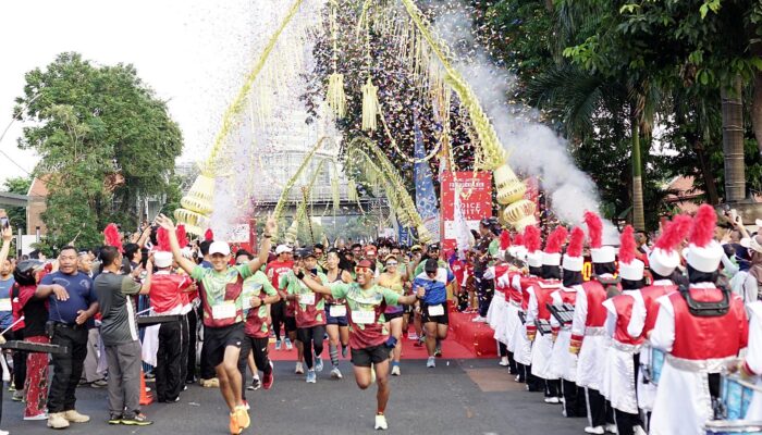 Voice of Unity Membangkitkan Sport Tourism Lewat Lari Marathon