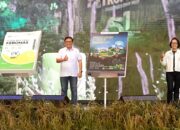 Inovasi Dua Produk Terbaru Petrokimia Gresik untuk Petani Indonesia