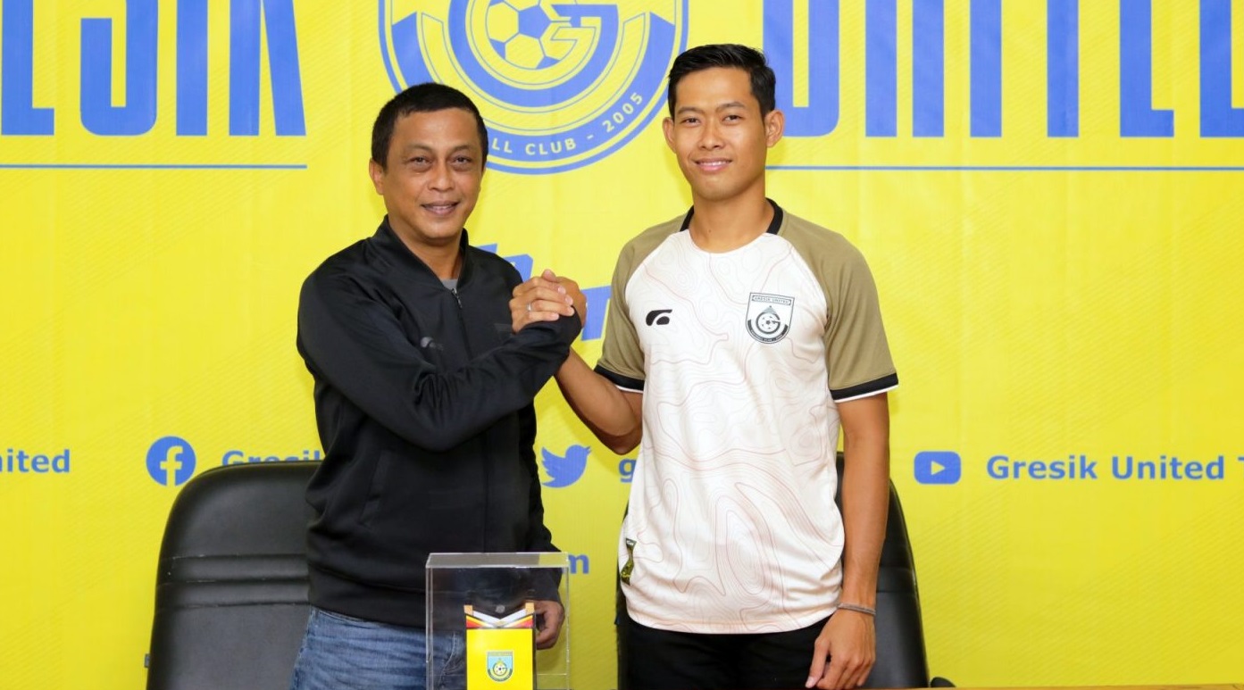 GU Birul - Perkokoh Lini Belakang, Gresik United Kontrak Eks Pemain Liga 1