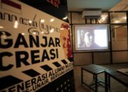 Sosialisasi Ganjar Presiden 2024 ke Mahasiswa Surabaya, G-Creasi Gelar Nobar dan Bedah Film Jenderal Soedirman