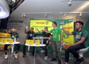 Antangin, Salah Satu Sponsor Resmi Persebaya Mengejar Juara