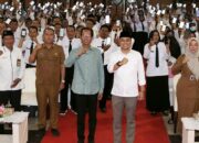 SURABAYA Penyerahan SK Guru PPPK 1 - Ribuan Guru PPPK di Surabaya Terima SK Pengangkatan