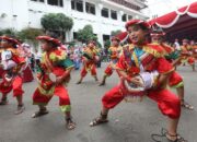 Festival Remo Yosakoi Tandai 25 Tahun Sister City Surabaya-Kochi Jepang