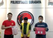 Sebelum Edar, Polisi Surabaya Gerebek Safe House Pengemasan Sabu