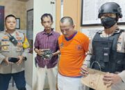 Modus Top Up OVO, Pria Surabaya Ditangkap Reskrim Polsek Tambaksari