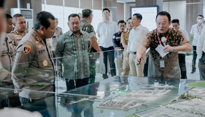 Kabupaten Gresik Penyumbang Nomor Satu Realisasi Investasi Jatim Triwulan II 2023