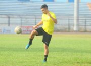 Ujicoba Kontra Nusantara United, Persela Bakal Turunkan Matt Lagos