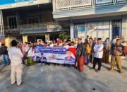 Pererat Kekeluargaan, DPAC dan Ranting PD Balongpanggang Ziarah Wali 5