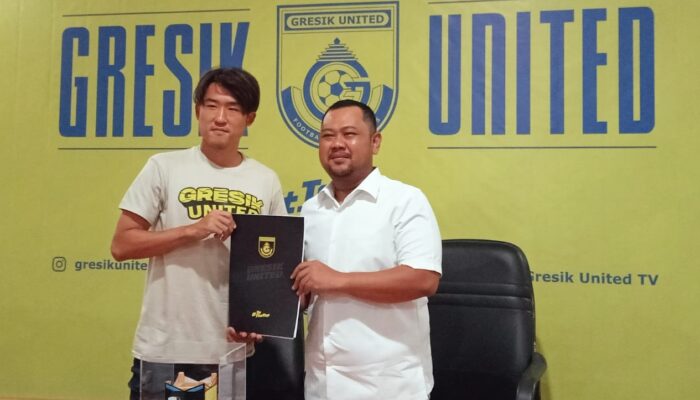 Gresik United Rekrut Pemain Asing Eks Arema FC