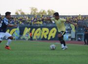 Ujicoba: Sempat Tertinggal, Gresik United Gulung Persikab Bandung 3-2