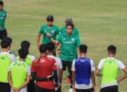 Jelang Ujicoba Kontra Korsel, Indonesia U-17 Terus Poles Tim