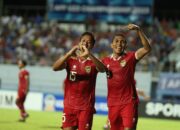 Pecundangi Thailand 3-1, Indonesia Lolos ke Final AFF U-23