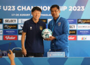 Kontra Thailand di Semi Final AFF U-23, Indonesia Siapkan Permainan Terbaik