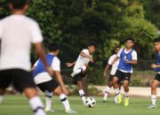 Siapkan Ujicoba, Progres Indonesia U-17 Semakin Baik Menuju Piala Dunia