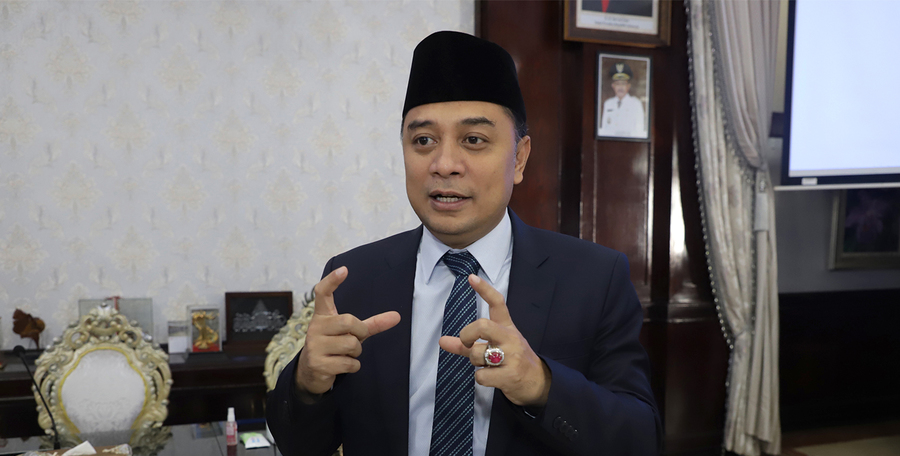 surabaya eri - Diangkat Guru PPPK Surabaya, GTT Dapat Gaji Penuh Bulan Juli