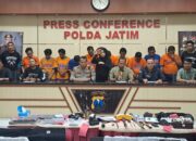 Surabaya Komplotan Pembobol Rumah Di Jatim 2