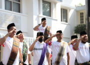 Wali Kota Surabaya Perankan 2 Tokoh di Drama Kolosal Perobekan Bendera