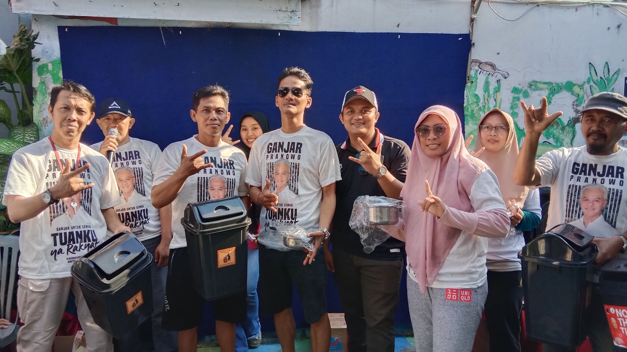 IMG 20230922 WA0004 - Orang Muda Ganjar Revitalisasi Saluran Air, Warga Surabaya: Kami Sangat Terbantu!