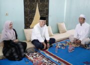 Pengurus Ponpes Darul Ubudiyah Roudhotul Muta’allimin Surabaya: Ganjar Figur Merakyat dan Ulet!