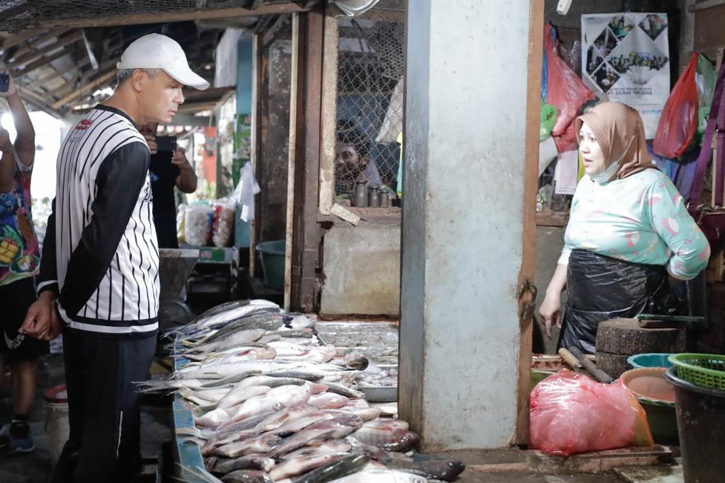 IMG 20230923 WA0006 - Pedagang Pasar di Jatim Yakin Ganjar Pranowo Bisa Bawa Indonesia Makmur: Saya Doakan Jadi Presiden