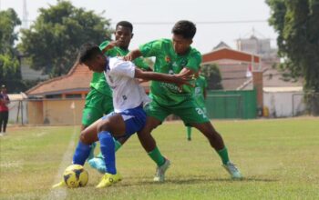Penyisihan Grup C Porprov Sepak bola Putra, Kota Surabaya Menang Lagi