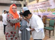Wujudkan Indonesia Emas Melalui Literasi, Pelatihan Menulis Bagi Pelajar Gresik