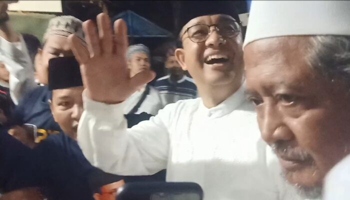 Dukung Anies-Muhaimin, Kiai Nderesmo Surabaya Deklarasi Tim Aswaja: Anies Wajib Jadi Presiden!