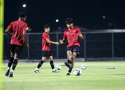 Latihan Peradana di Surabaya, Pemain Timnas Indonesia U-17 Puas dengan Lapangan Latihan