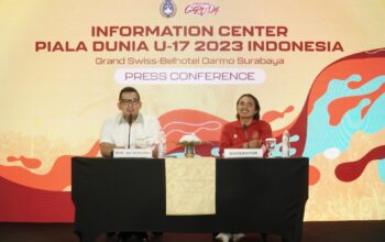 Jawa Timur Ingin Bangun Sport Center Terinspirasi Piala Dunia U-17
