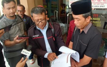 IMG 20240223 WA0014 - Polisikan Ketua KPU Terkait UU ITE, Laporan Aktivis Surabaya Ditolak Polda Jatim: Penolakannya Tak Mendasar!